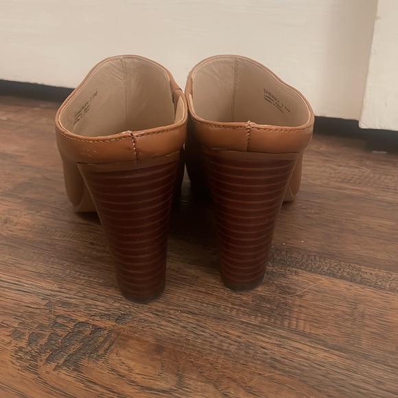 Botkier Sherry Leather Mule Size 7.5 - Picture 5 of 6